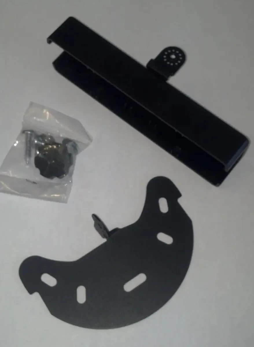 Kit de Suporte de Painel Frontal Anytone QMB-03 para Rádio Dualband AT-588UV da Anytone