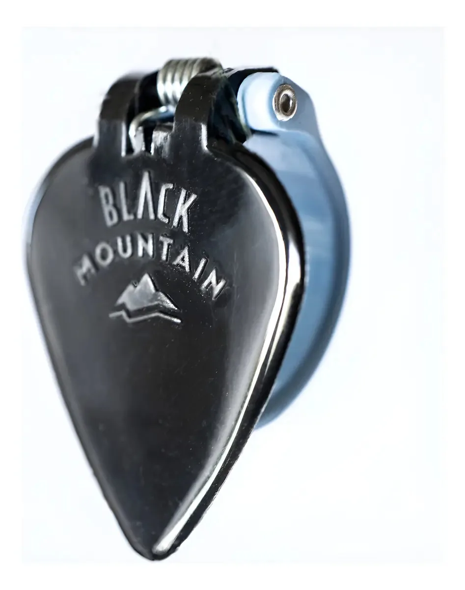 Palheta de guitarra de banjo para ukulele de plástico, ajuste universal