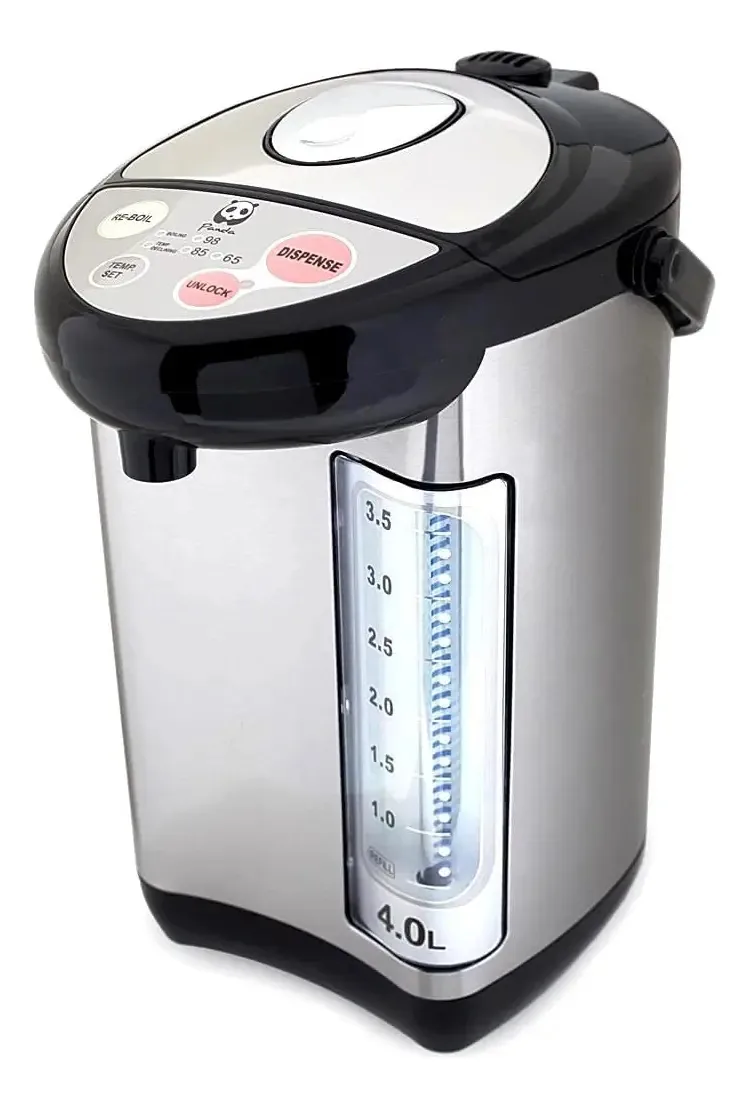 Panda - Aquecedor elétrico de água quente, dispensador D