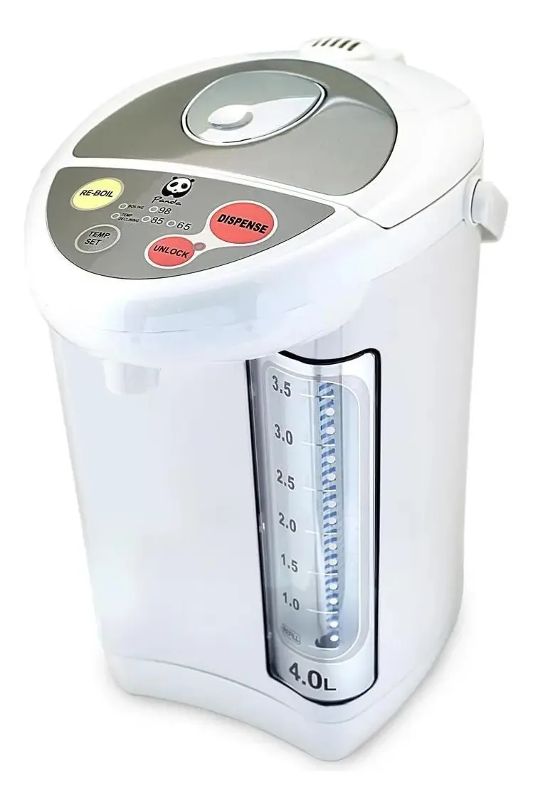 Panda - Aquecedor elétrico de água quente, dispensador D