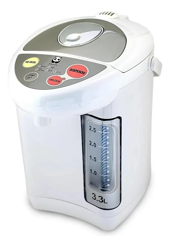 Panda - Caldeira e aquecedor elétricos de água quente, Dis