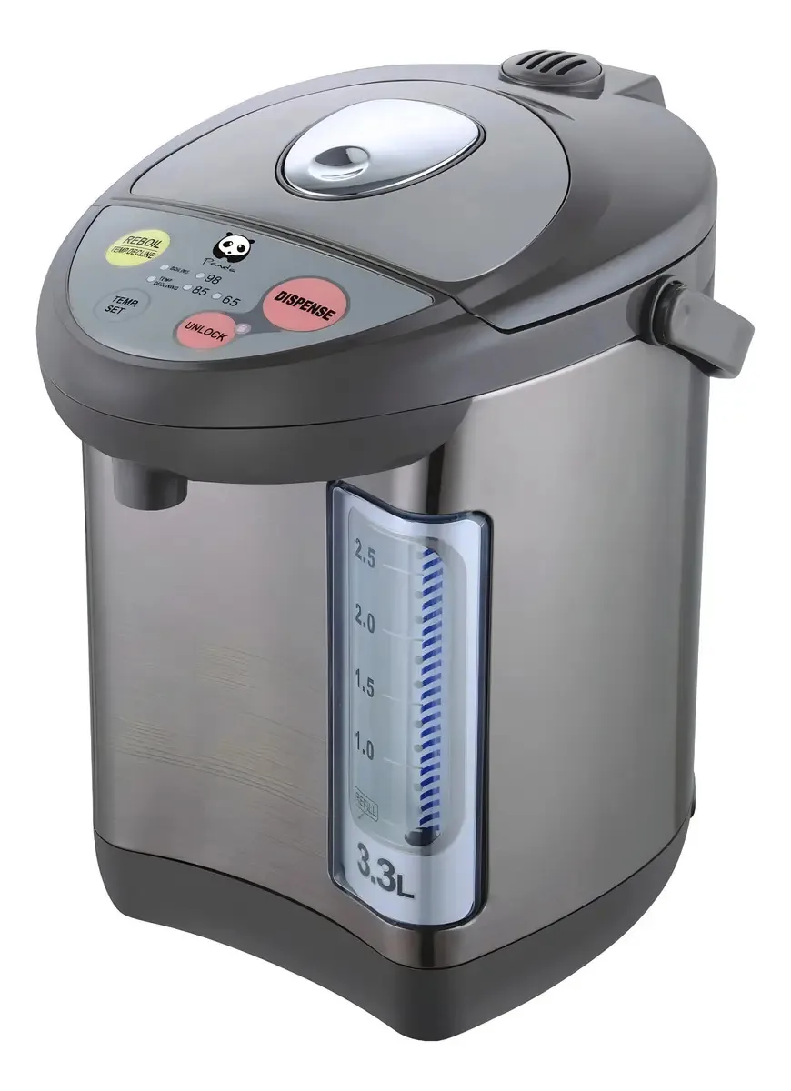 Panda - Aquecedor elétrico de água quente, dispensador D