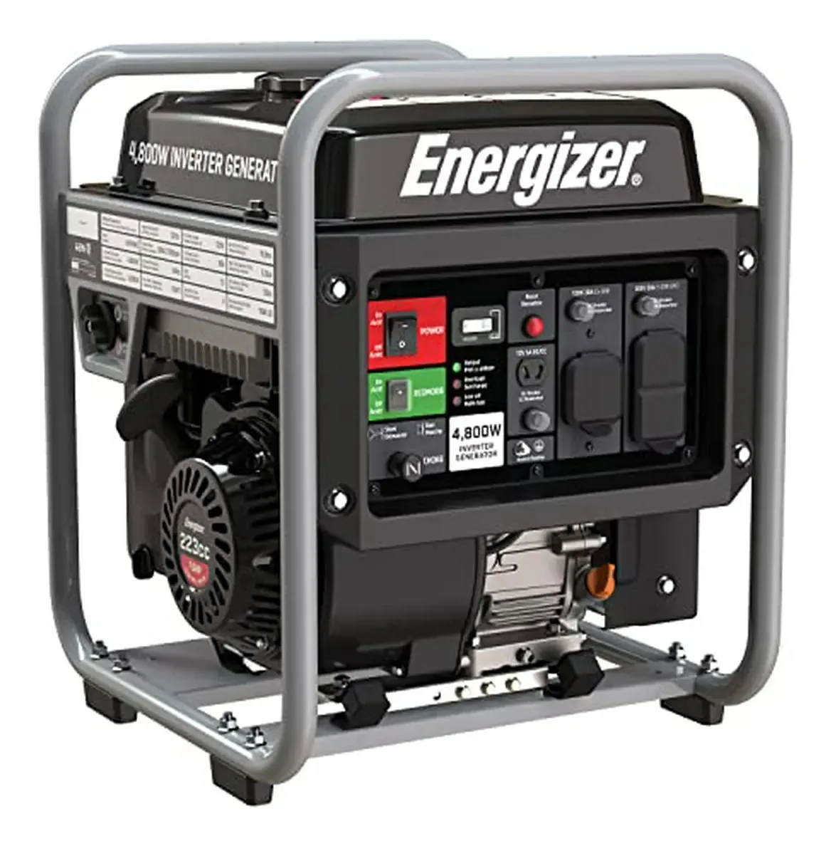 Gerador Inversor Energizer