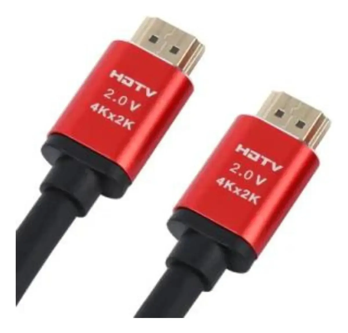 Cabo Hdmi 2.0 4k Gold 3 Metros