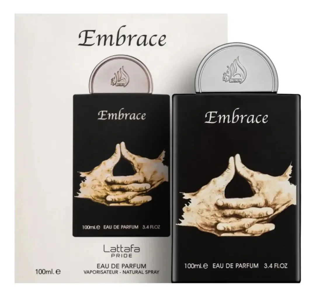 Embrace Lattafa Perfumes | Eau De Parfum | 100ml