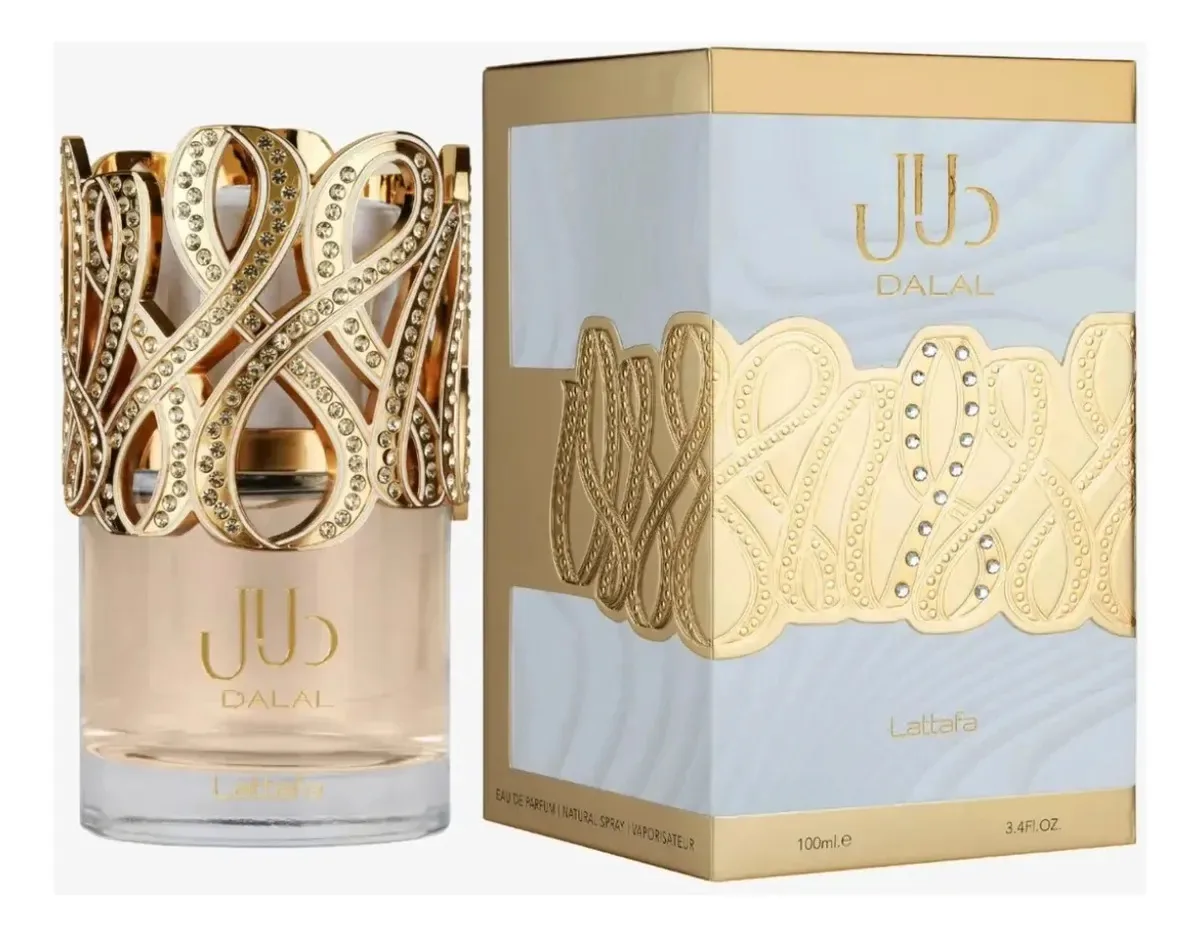 Dalal Lattafa Perfumes Feminino