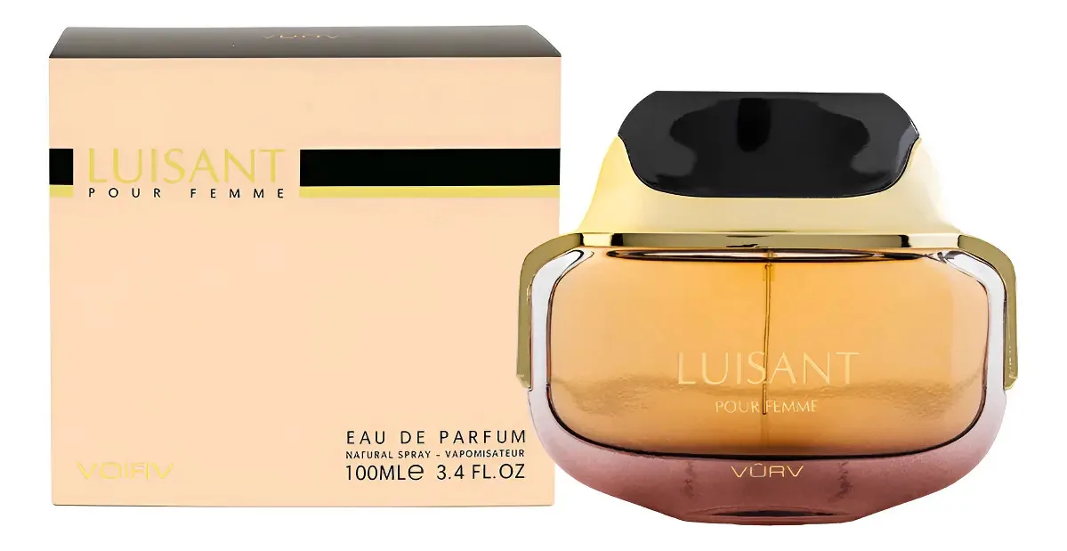 Perfumes de seda Vurv Luisant Pour Femme Edp 100ml