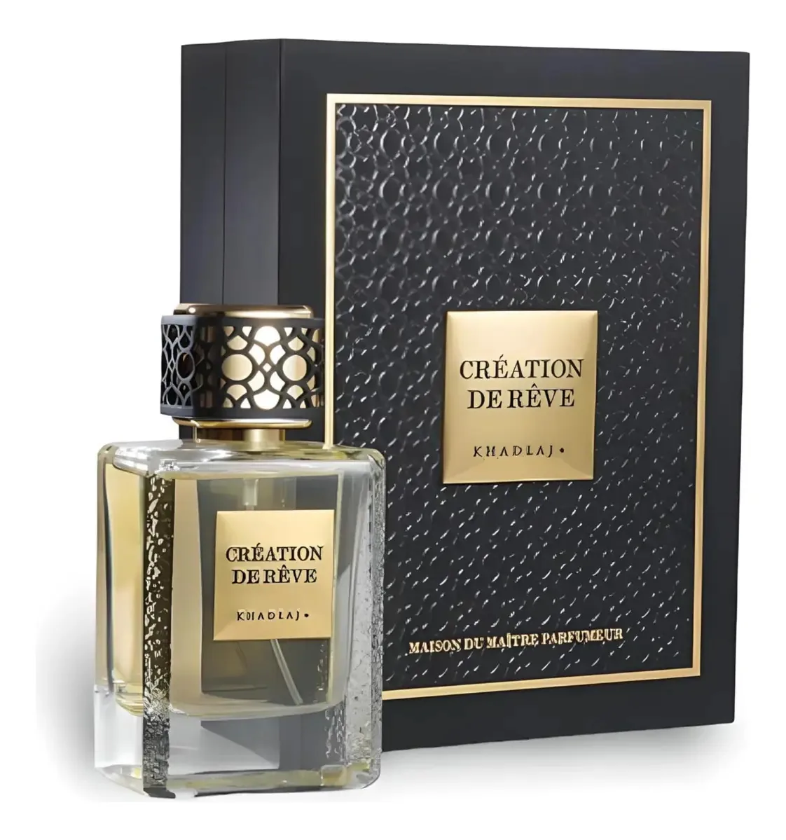 Deo Cologne Khadlaj Perfumes Spray 100ml