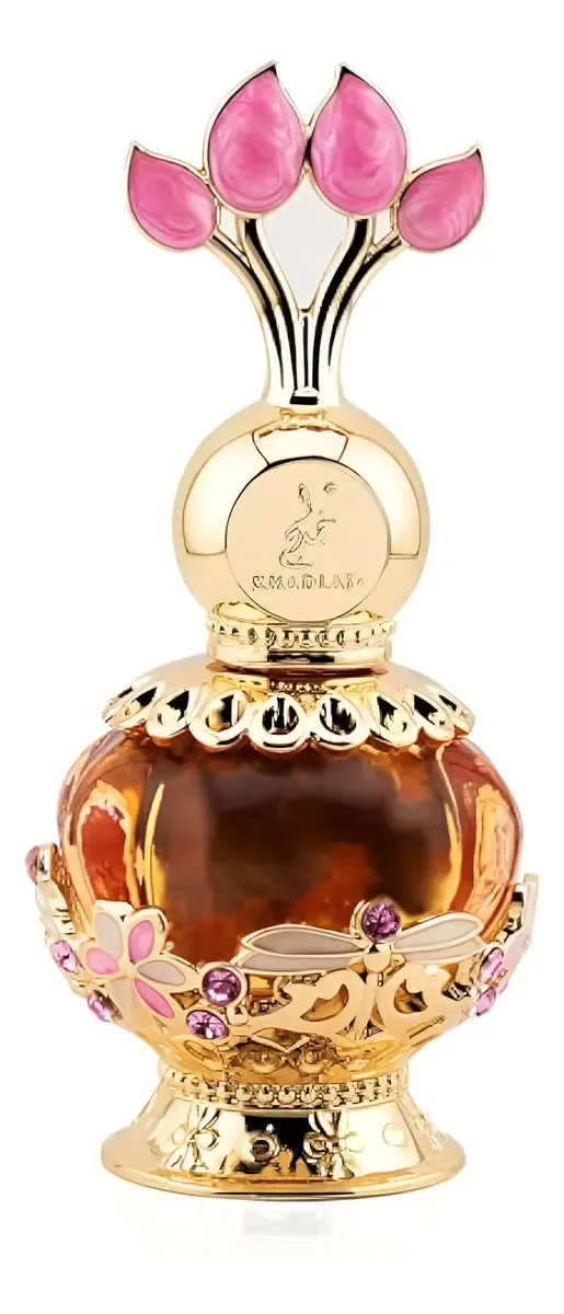 Óleo de perfume concentrado da Khadlaj Perfumes