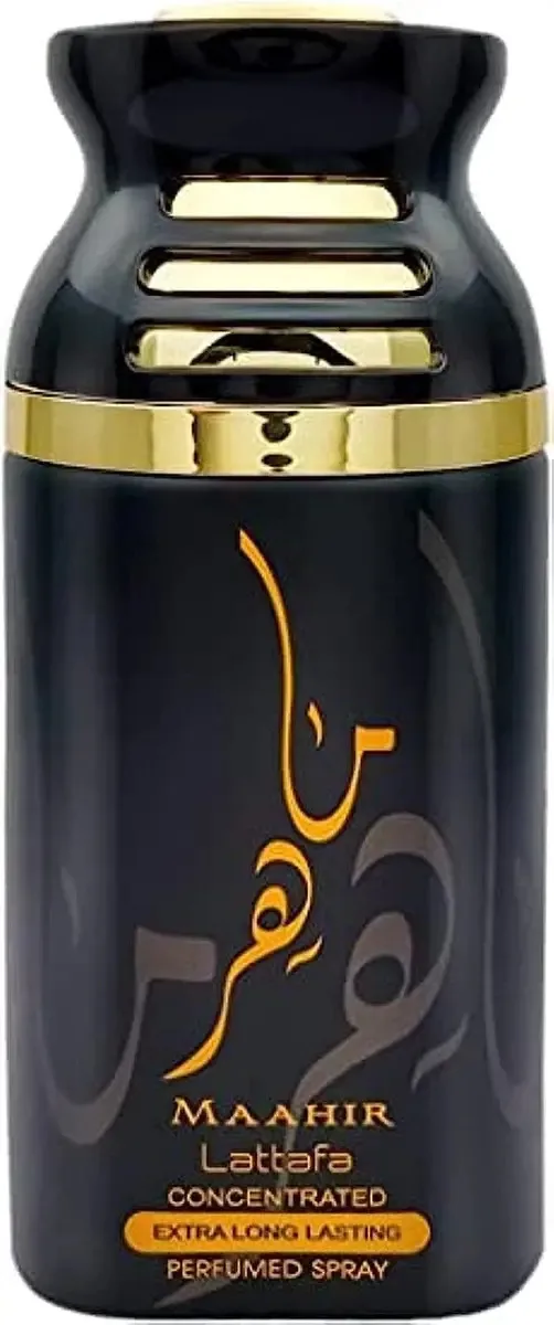 Desodorante em spray Lattafa Maahir