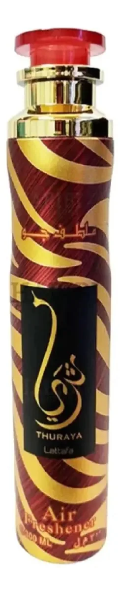 Ambientador Lattafa Thuraya 300ml