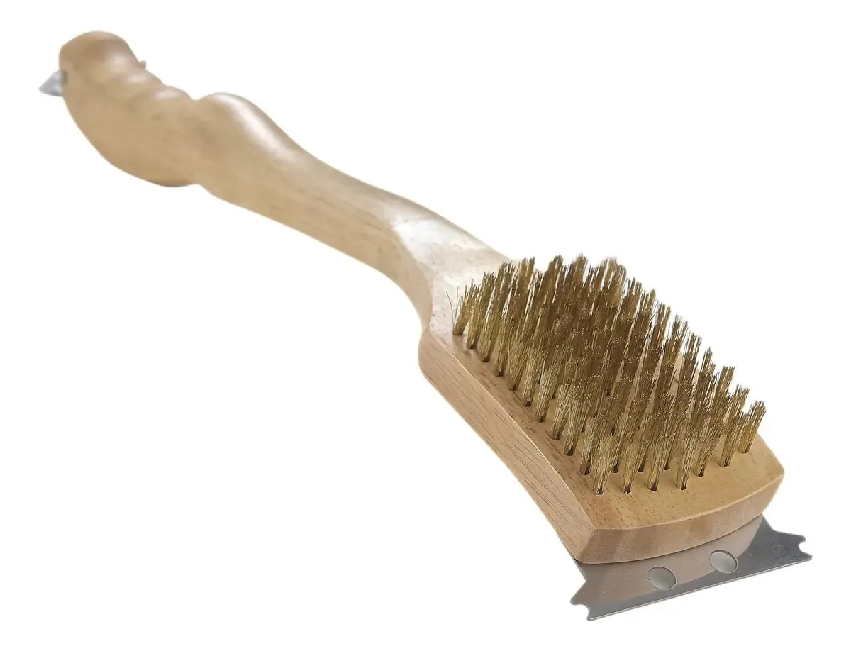 Escova de limpeza Napoleon Copper Bristle Grill
