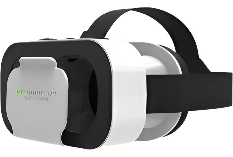 Vr Box Oculos Realidade Virtual Cardboard 3d Rift