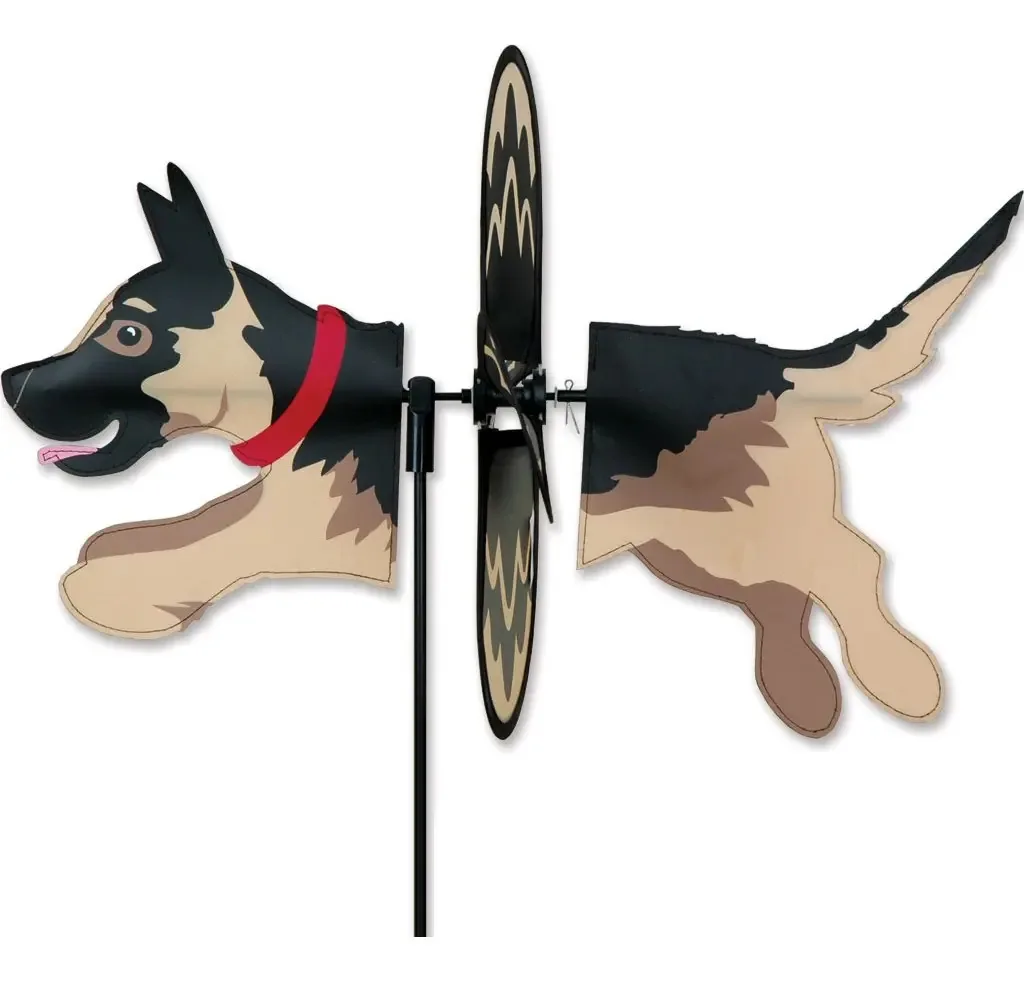 Petite Spinner - Pastor Alemão