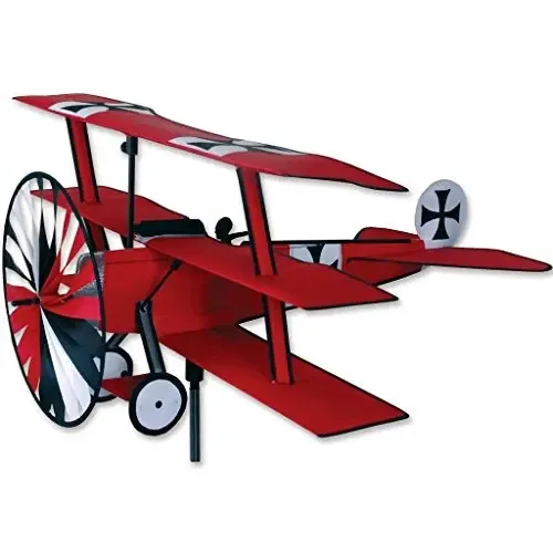 Premier Kites Avião Spinner - Tri Fokker