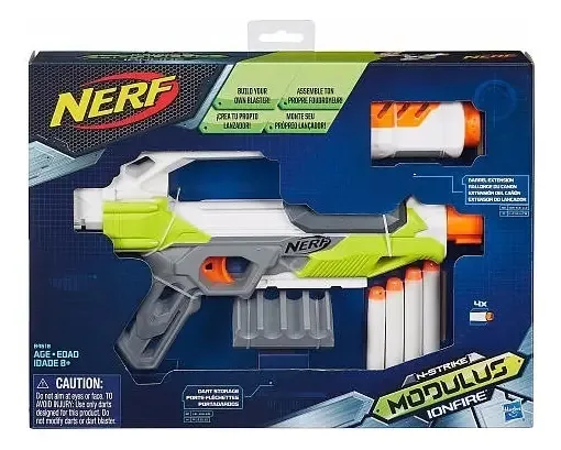 Nerf Modulus Ionfire Blaster