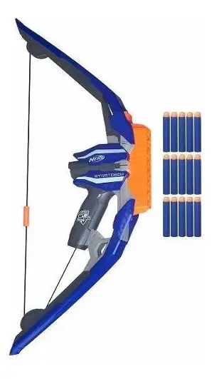 N Strike Stratobow Bow
