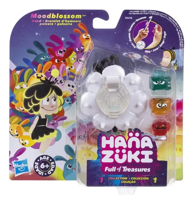 Pulseira Hanazuki Humor Basica B8255
