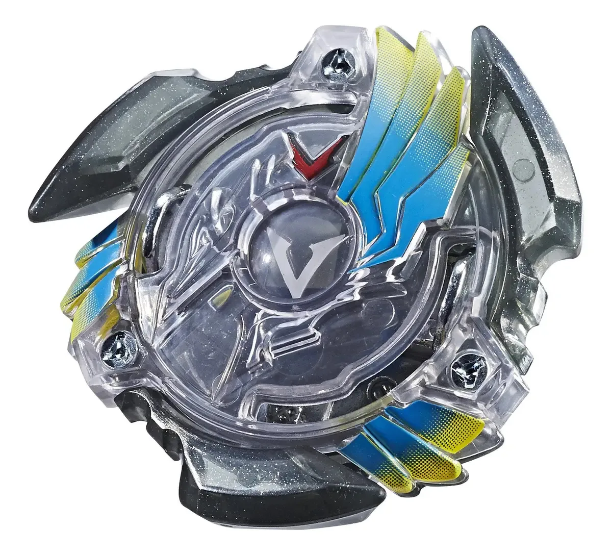 Brinquedo de chifres individuais Beyblade Valtryek V2