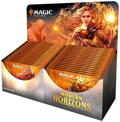 Caixa de reforço Modern Horizons - Inglês