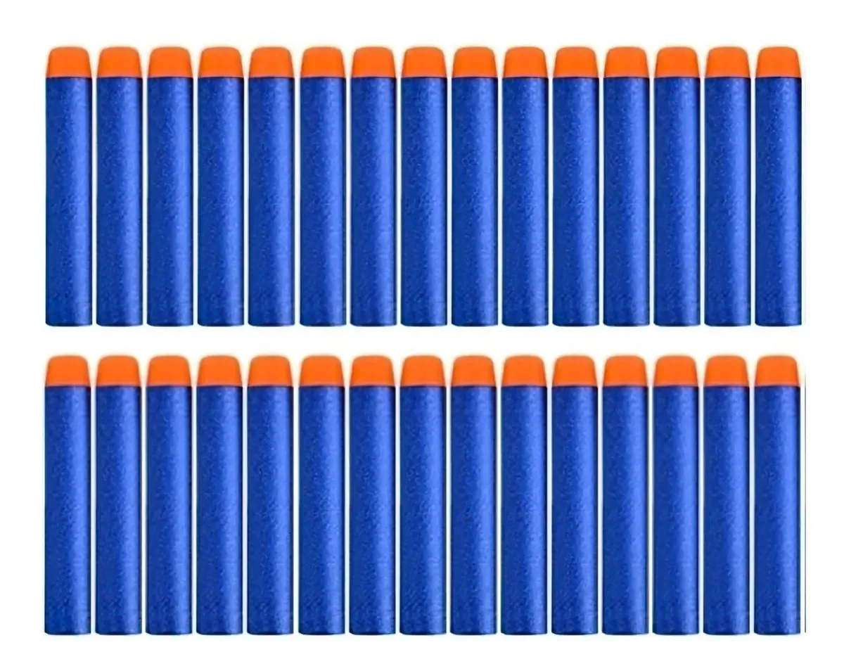 Pacote de reposição Nerf Elite com kit de 30 dardos Combo Dart