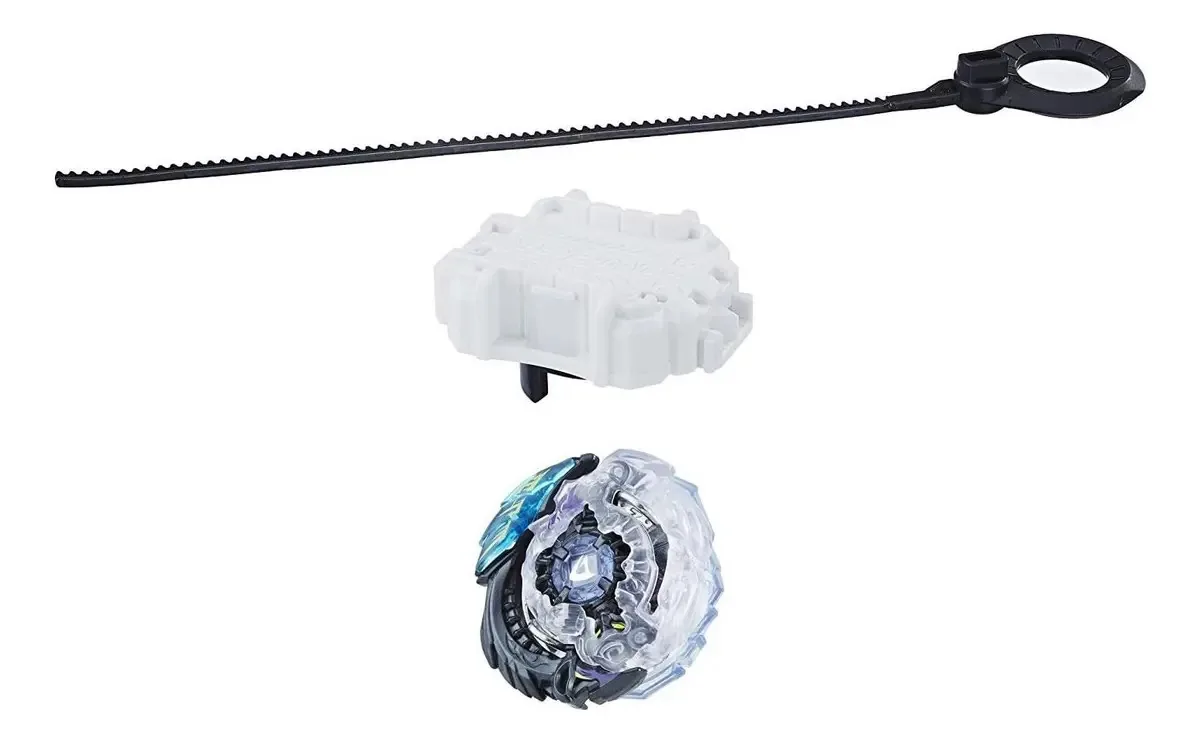 Beyblade Burst Evolution Switchstrike Doomscizor D3 Starter