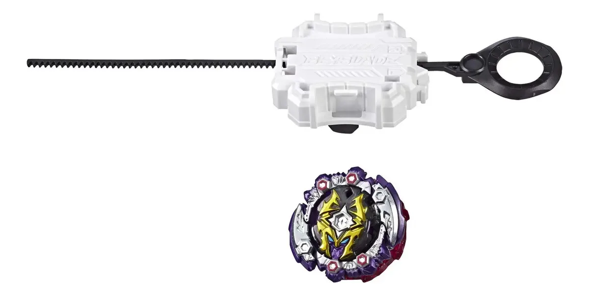 Beyblade Hades: combine e exploda