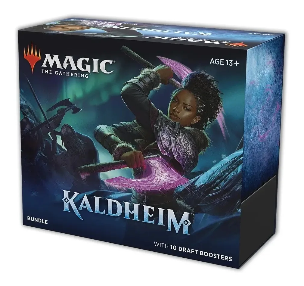 Pacote Mágico - Kaldheim - Wizards Wizards