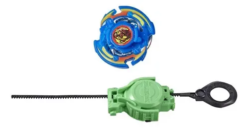 Beyblade Burst Rise Slingshock Crystal Dranzer F