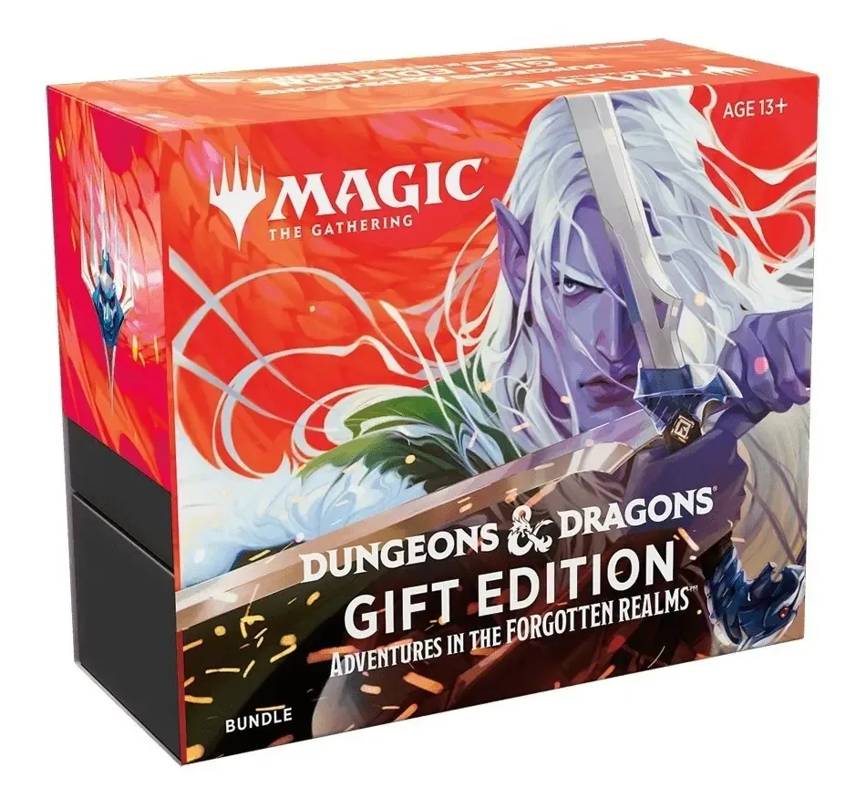 Magic Bundle Gift Edition Adventures In The Forgotten Realms