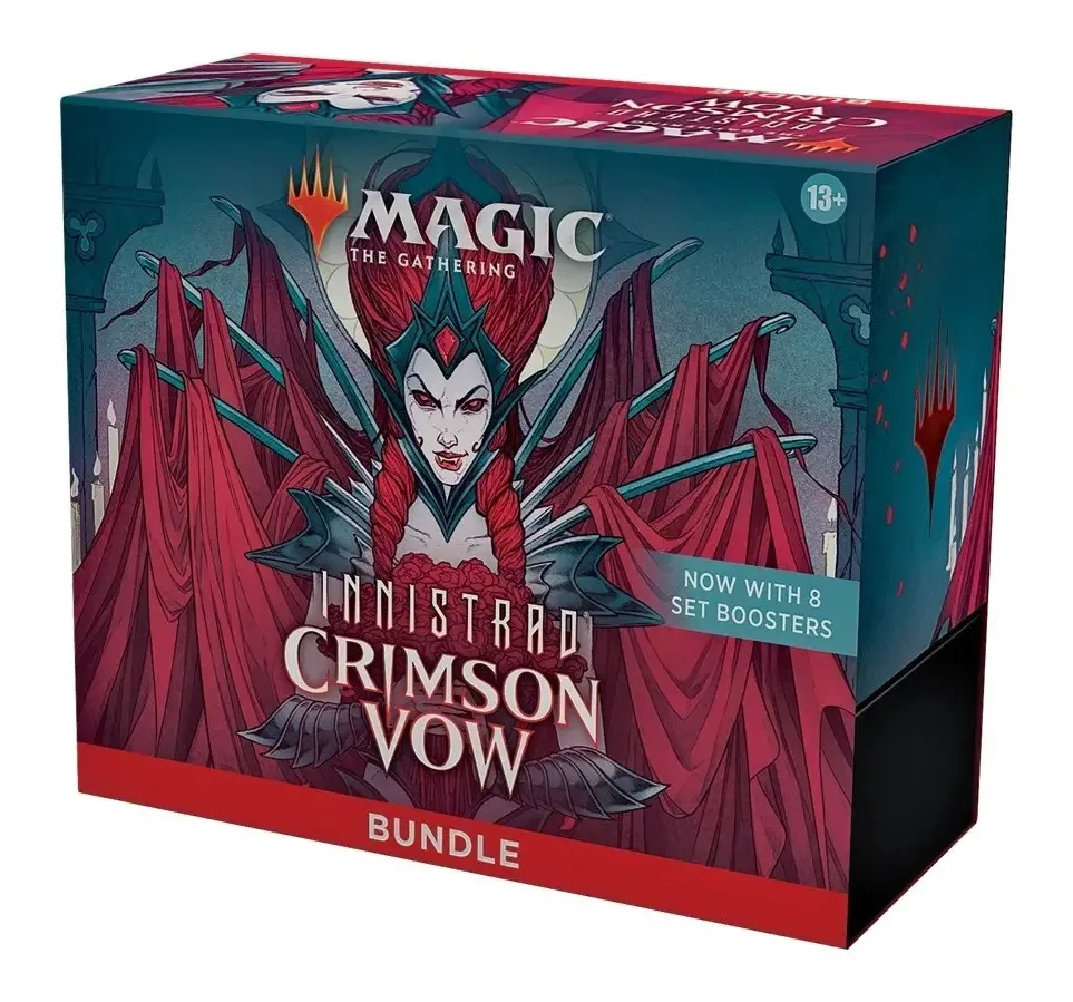 Bundle - Innistrad: Voto Carmesim - Crimson Vow - Em Inglês