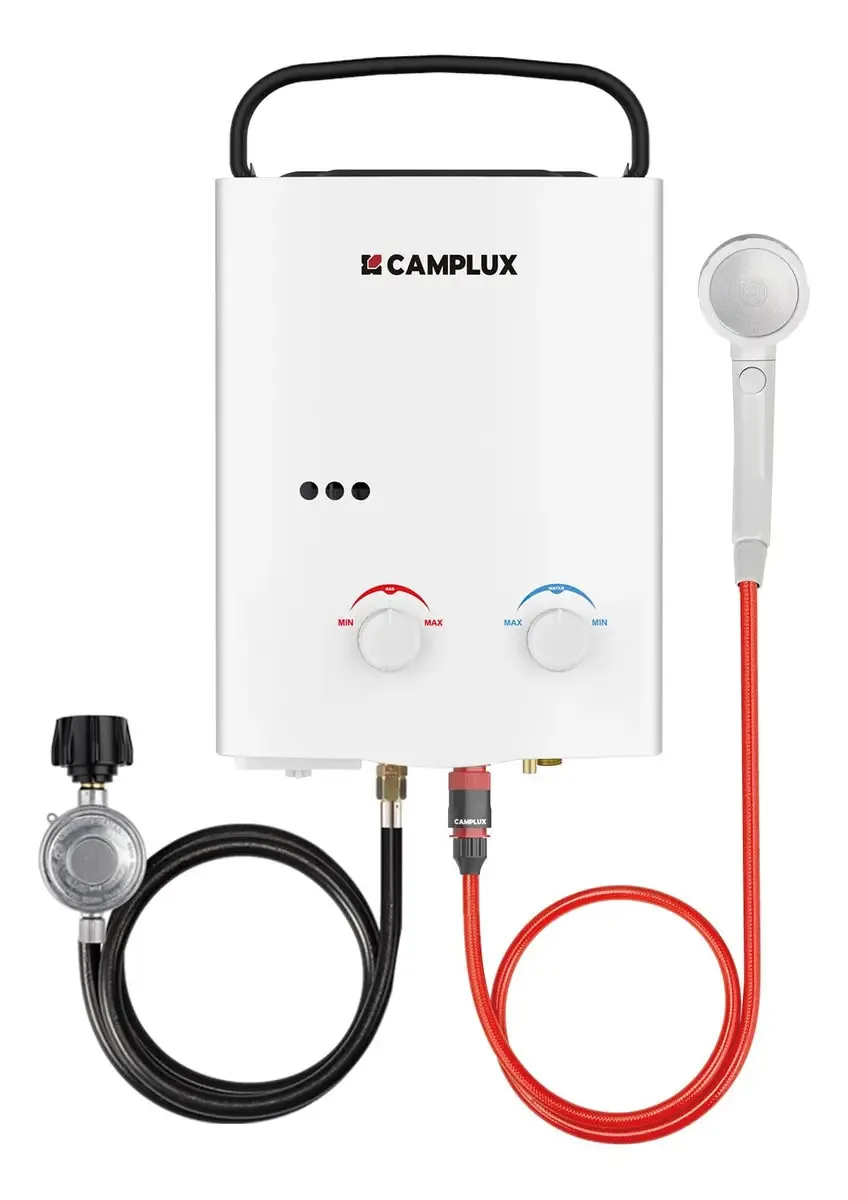 Aquecedor de água portátil sem tanque externo 5L