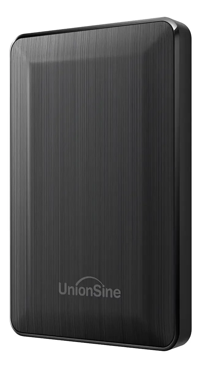 HD Externo Portátil UnionSine 500GB USB 3.0 para PS4 e Xbox