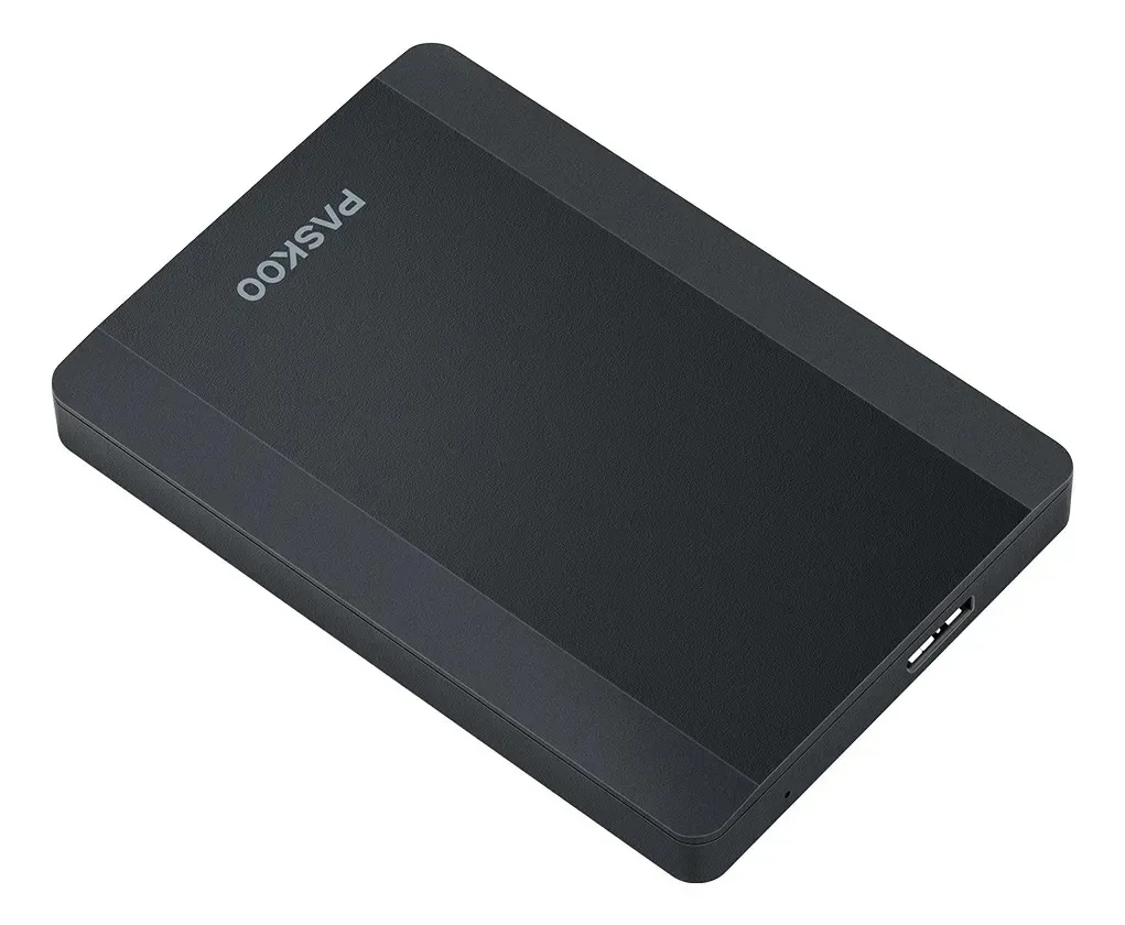 HD Externo 320GB. Expanda seu armazenamento na hora. Compatível com Xbox, PS4, PS5, Windows e macOS. Reconhecimento instantâneo, Plug and Play, é só conectar e usar.