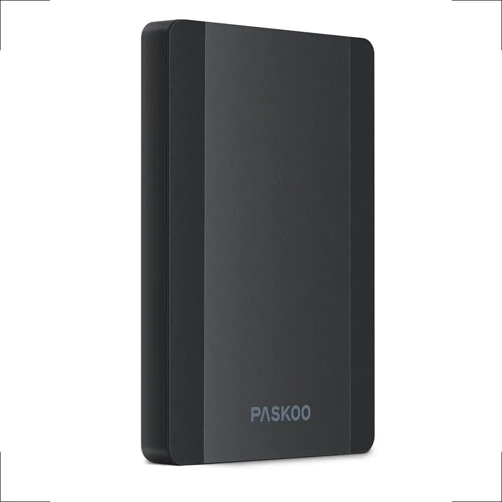 HD Externo Portátil 750 GB USB 3.0. Expanda o armazenamento de jogos no Xbox, PS4, PS5. Compatível Windows/macOS. Biblioteca móvel para documentos