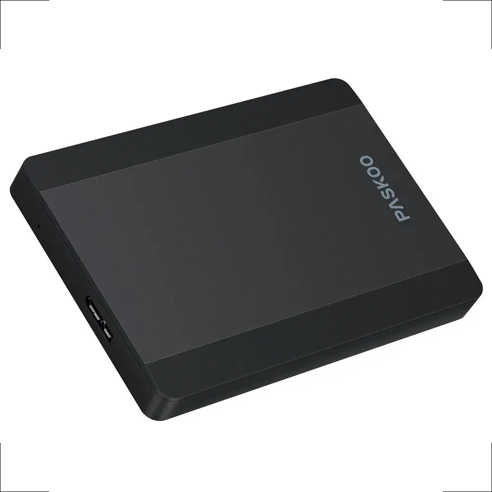 HD Externo Portátil 1TB USB 3.0 para Xbox, PS4, PS5, PC, MAC e Gravação de TV. Crie sua própria biblioteca de jogos, banco de conteúdo e arquivos, tudo em um só lugar, pronto para levar onde quiser