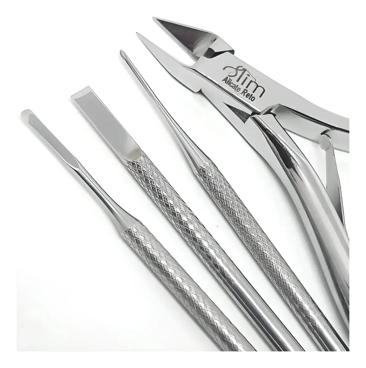 Kit Procedimento Desencravar Unhas Podologia Manicure Slim