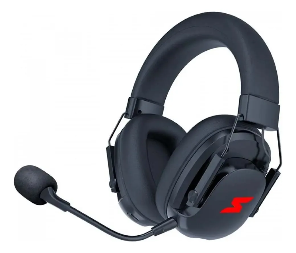 Headset Gamer Superframe Magnus 7.1 Surround Drivers De 50mm