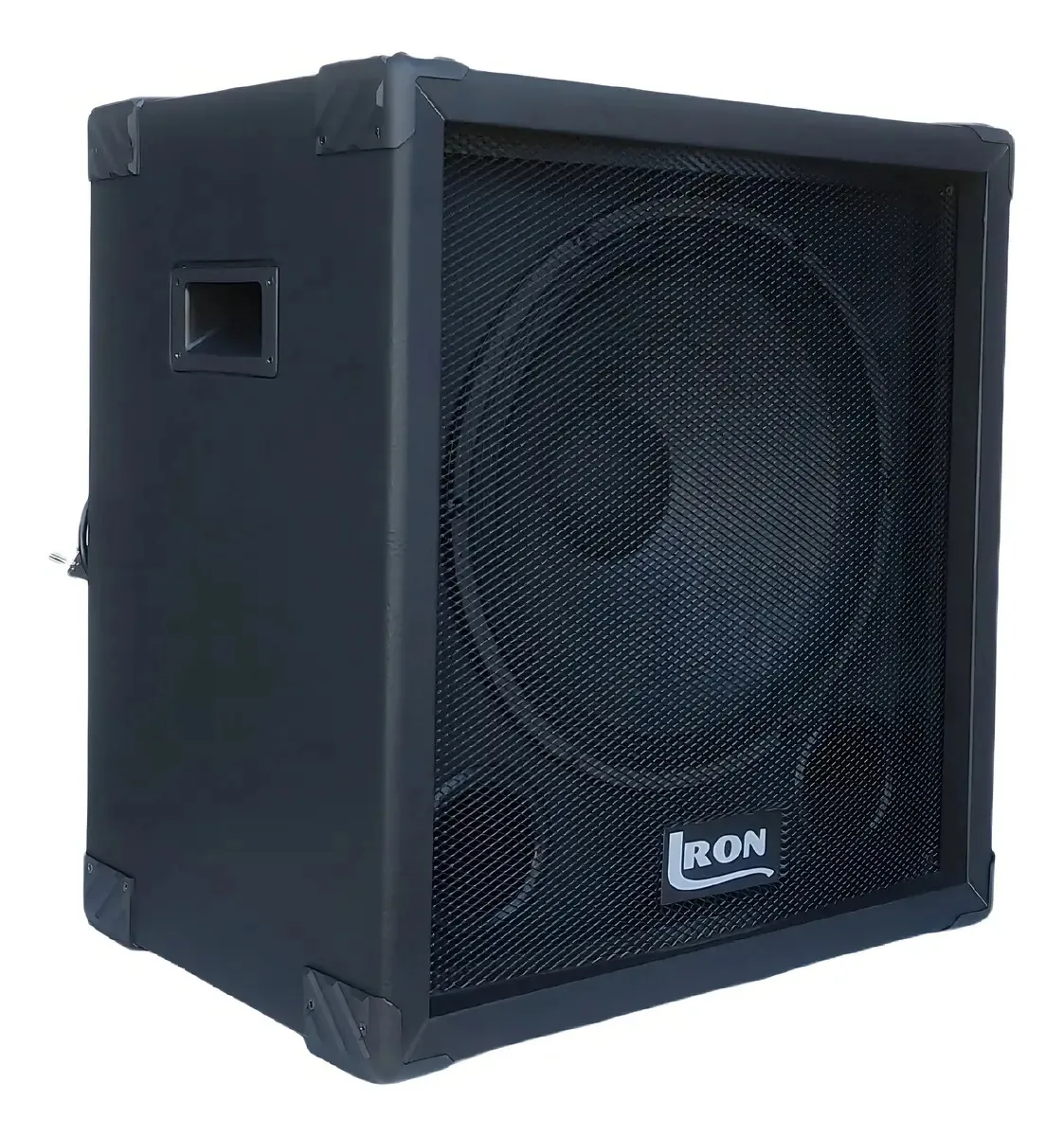 Amplificador Combo E-Sound Iron 260 CB 150W 15 Pol Baixo Preto