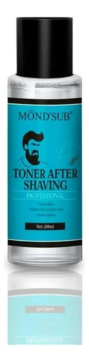 Tônico Pós-barba Mond Sub 200ml