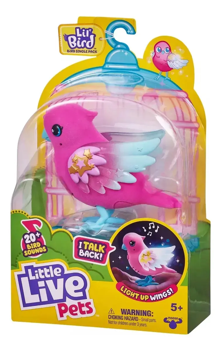 Little Live Pets Bird S13
