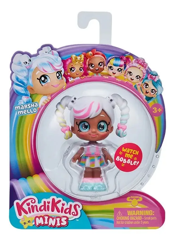 Boneca Moose Minis