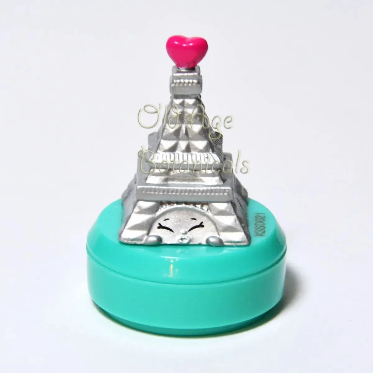 Shopkins Edição Limitada Ella Tower Stamp Férias pelo Mundo