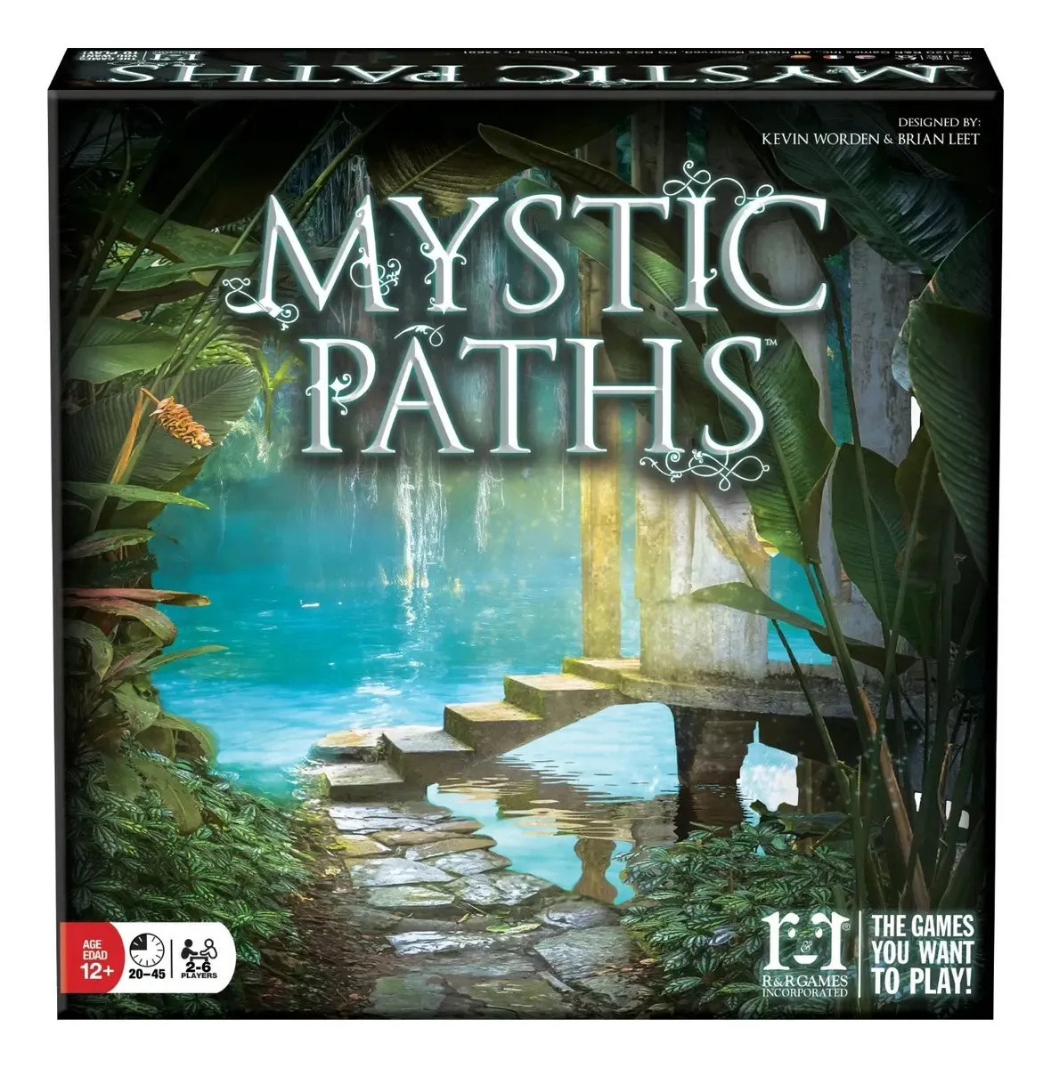 Jogo Mystic Paths Family