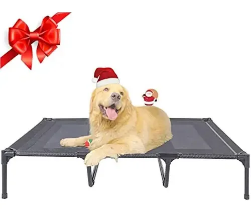 Camas impermeáveis para cães ao ar livre Suddus