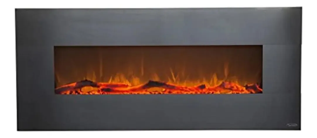 Chimeneas elétricas montadas na parede Touchstone 50