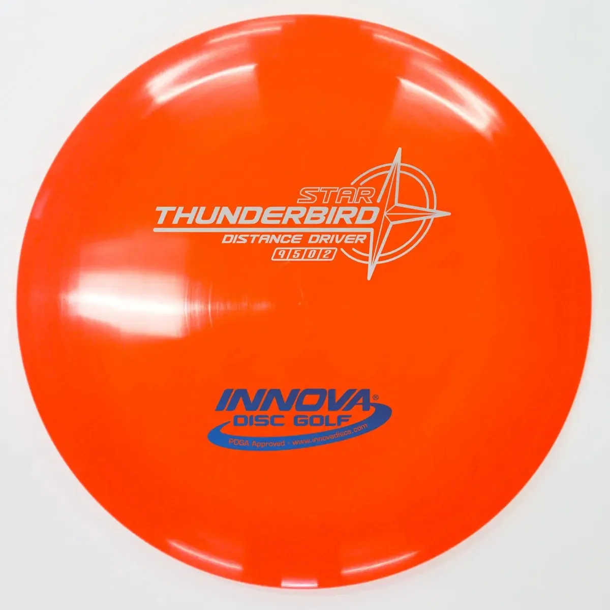 Driver Innova Star Thunderbird em cores variadas