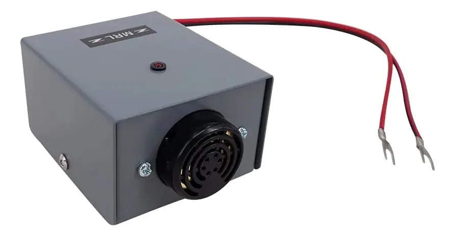 Th-bz01 - Campainha Para Rádio Bidirecional