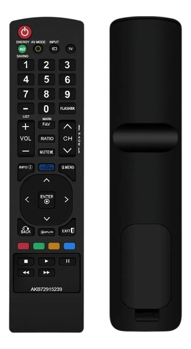 Controle remoto UBay AKB72915239