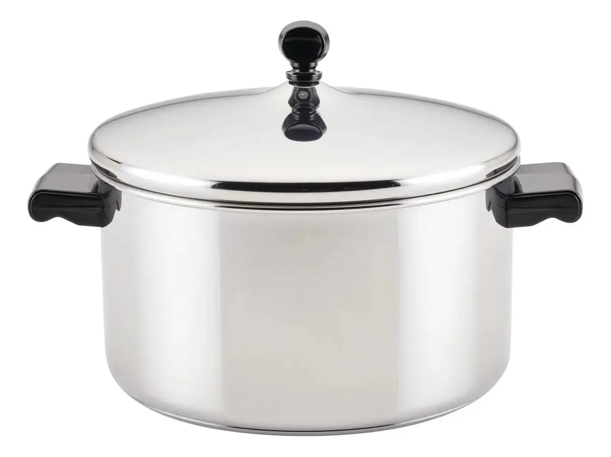 Frigideira Farberware 50005 prateada